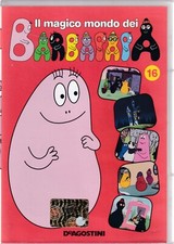 Il magico mondo dei BARBAPAPA'