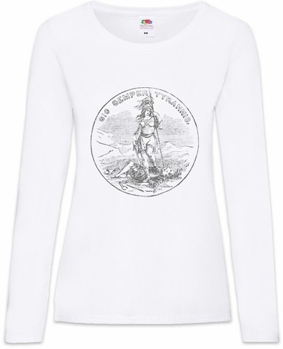 Shirt donna manica lunga - lunga, sic