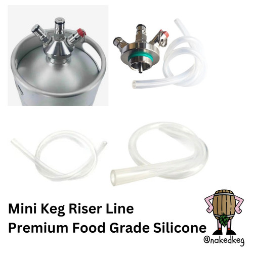 Mini tubo immersione fusto - tubo, di