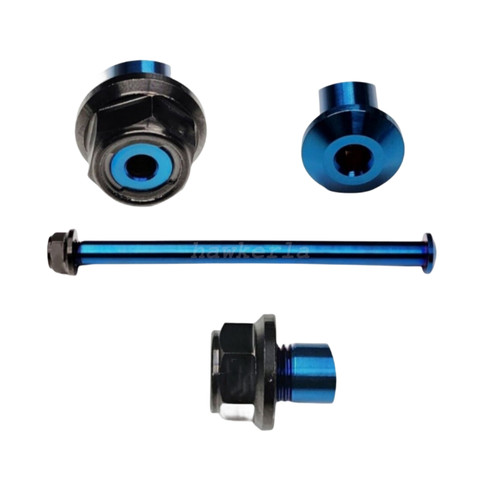 Set ricambio asse - di,