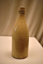 Antico Zenzero Birra Bottiglia H.Kennedy Barrowfield Ceramiche Presto 1900S