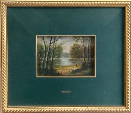 Giuseppe natali paesaggio - giuseppe,
