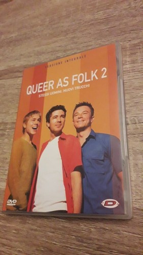 Dvd queer folk stagione - -, 2