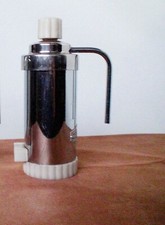  Caffettiera elettrica VELOX in acciaio. Macchina caffe' -  VINTAGE