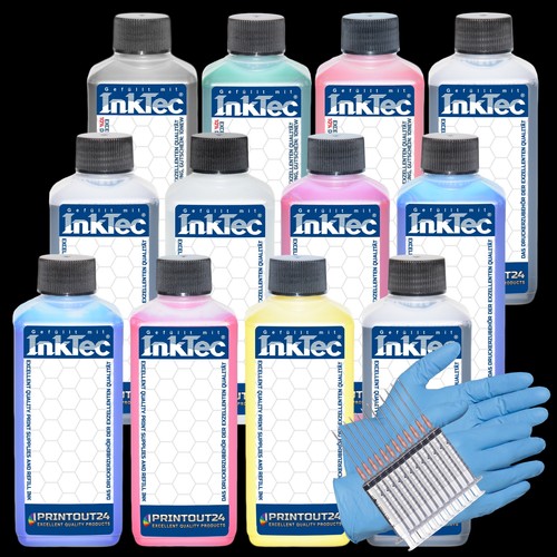 Inktec ciss inchiostro - 1,2l,