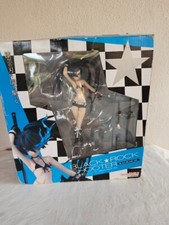ACTION FIGURE Black Rock Shooter Black Blade Scala 1/8 Figma