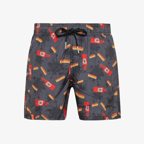 Sun68 boy swim pant micro - sun68,