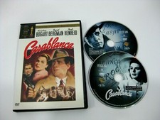 Casablanca Dvd Humphrey Bogart