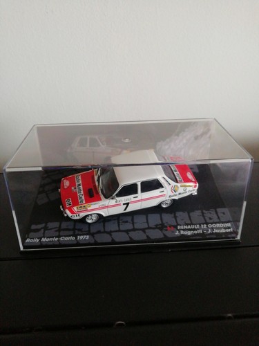 Modellino renault gordini - 12,