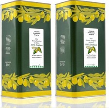 Olio Extravergine Di Oliva