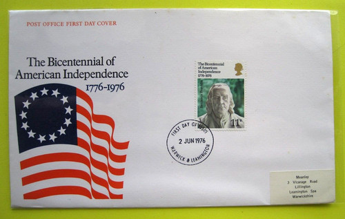 Usa copertina primo giorno - usa,