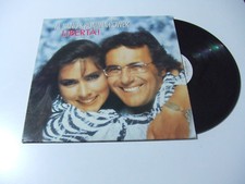 Al Bano & Romina Power ‎– Libertà! - Disco Vinile 33 Giri LP Album ITALIA 1987