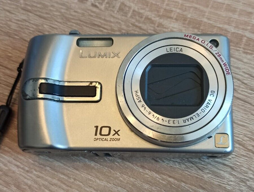 Panasonic lumix dmc tz2 - panasonic,