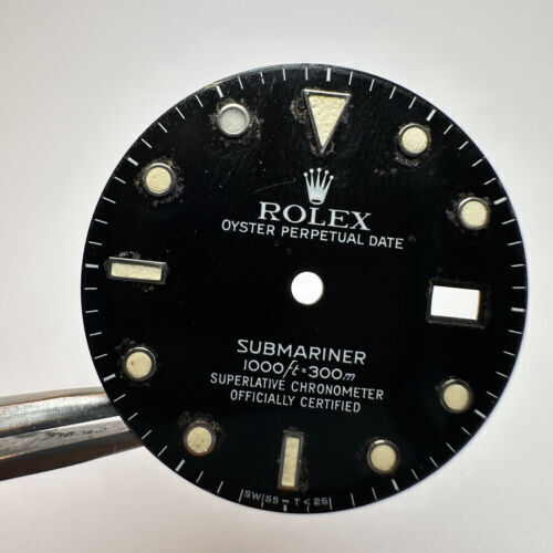 Rolex submariner 16610 16800 - rolex,