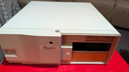 Personal computer ibm - personal, 750