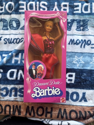 Barbie dream date - barbie, doll