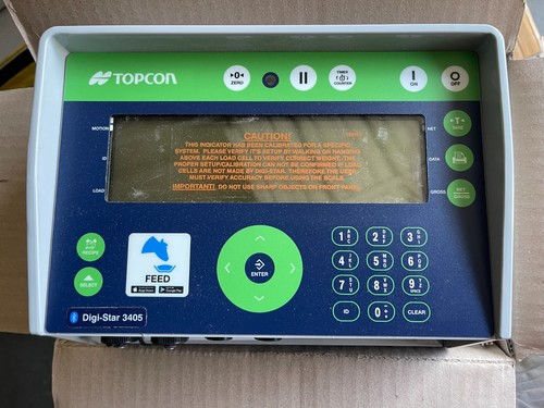 Topcon digi star - digi-star, 3405
