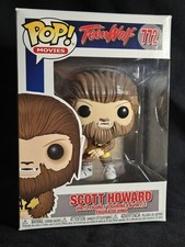 Funko POP! Teen Wolf - Scott