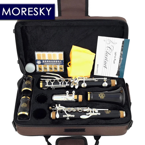 Moresky clarinetto legno - moresky,