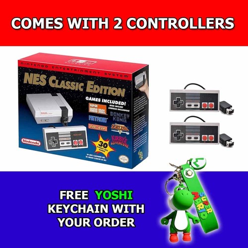 Nes classic edition - nes,