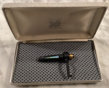 CARTUCCIA STANTON TRACKMASTER II E STILO ORIGINALE TRACKMASTER TII-SK IN CUSTODIA