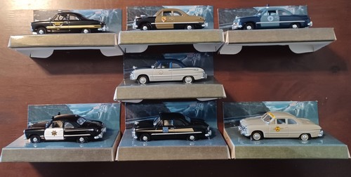 Lotto auto pattuglia polizia - 7,