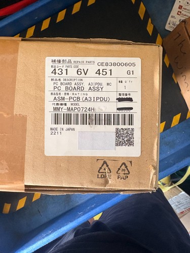 Carrier toshiba vrf 4316v451 - carrier/toshiba,