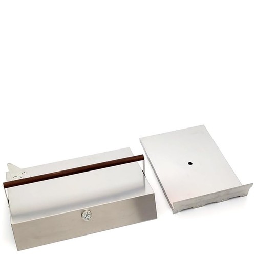 Kit forno barbecue etna lisa - barbecue,