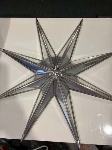 Ornamento stella punte - ornamento, 8