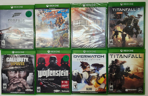 Lotto giochi xbox one - lotto, 8
