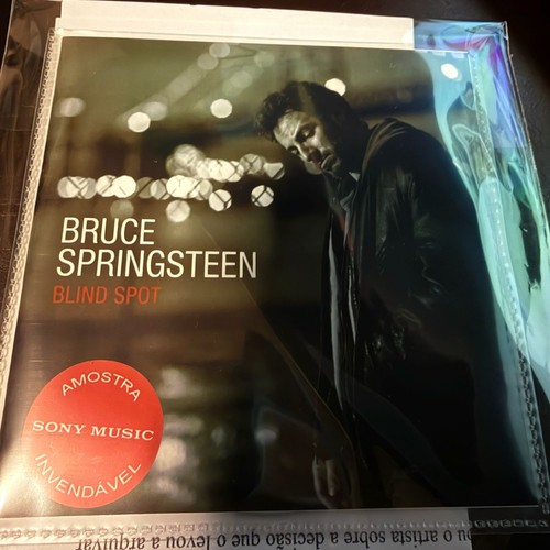 Brazil promo single bruce - promo, cd