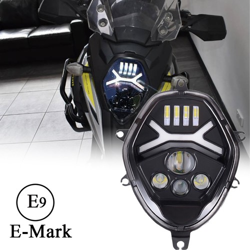 Faro proiettore led - , omologato