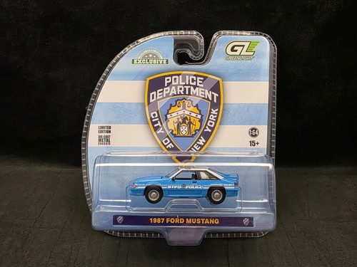 Greenlight hobby exclusive new - hobby,