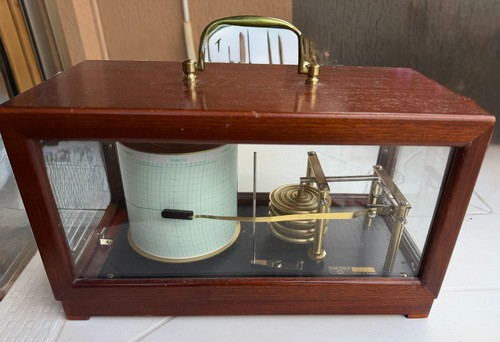 Barografo naudet originale - barografo,
