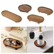 Vassoio decorativo in legno