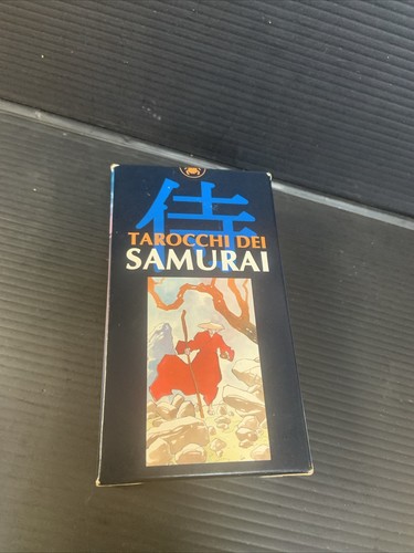 V46 samurai tarot filadoro - v46,