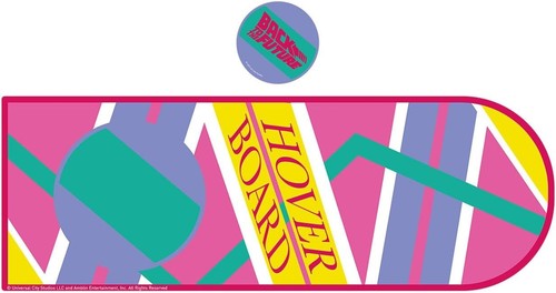 Ritorno futuro hover - ritorno,