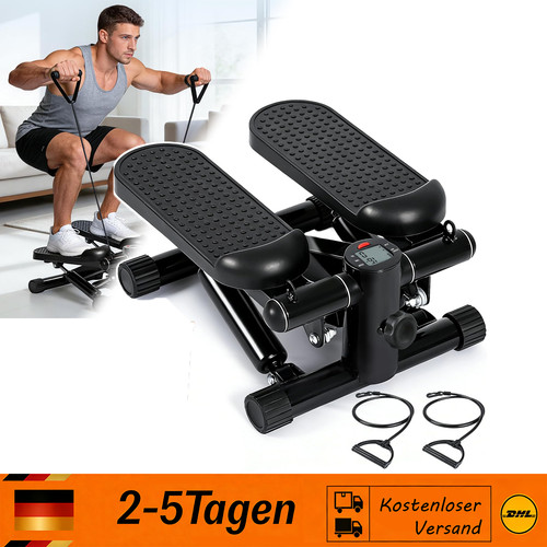 Mini stepper con monitor lcd - mini,