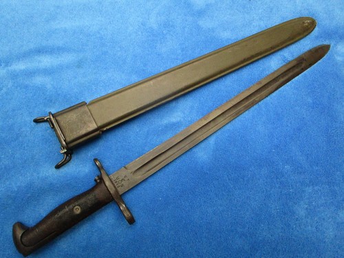 Rarissima baionetta originale - rarissima,