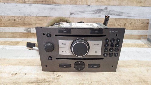 Opel vectra 2006 - opel, radio