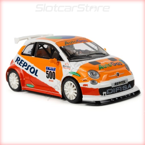 Nsr 0337 fiat - sw, abarth
