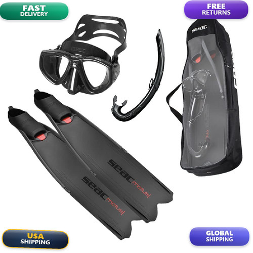Seac motus tris set apnea - seac,