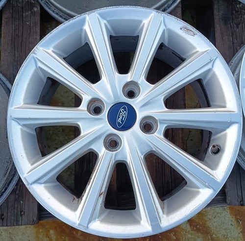 Jante alu ford fiesta - ford, (7)