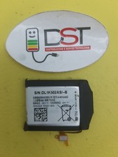BATTERIA EB-BR760ABE SMARTWATCH SAMSUNG GEAR S3-EP Y0760, PER PEZZI DI RICAMBIO
