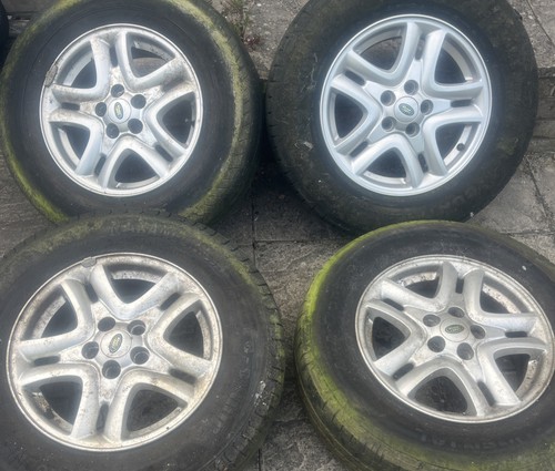 Set cerchi lega 6h52 - cerchi,