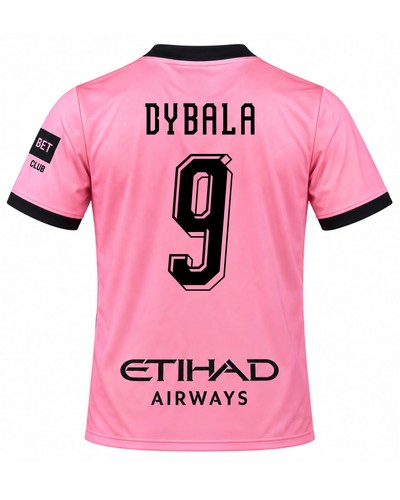 Maglia dybala palermo - 9,