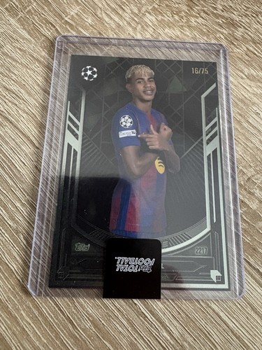 2025 topps total football - 2025/26,