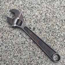 Vintage Wizard 6" Adjustable