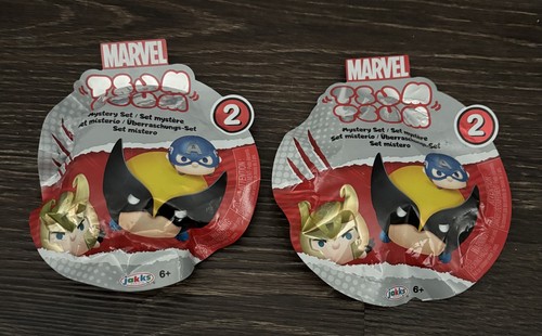 Tsum marvel blind - tsum, mini