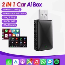 2 in 1 Adattatore Wireless USB